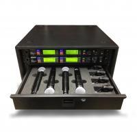 P&P Performance Shure UHF-R UR4D UR2